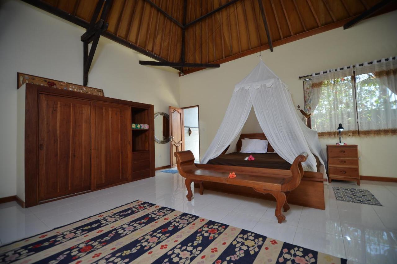 Hibiscus House Pemuteran Bali Hotel Kültér fotó