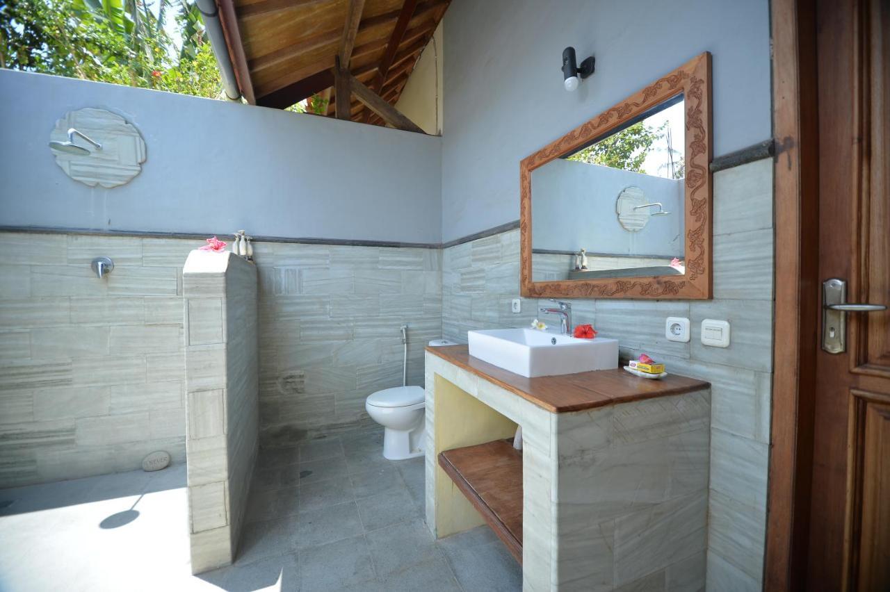 Hibiscus House Pemuteran Bali Hotel Kültér fotó