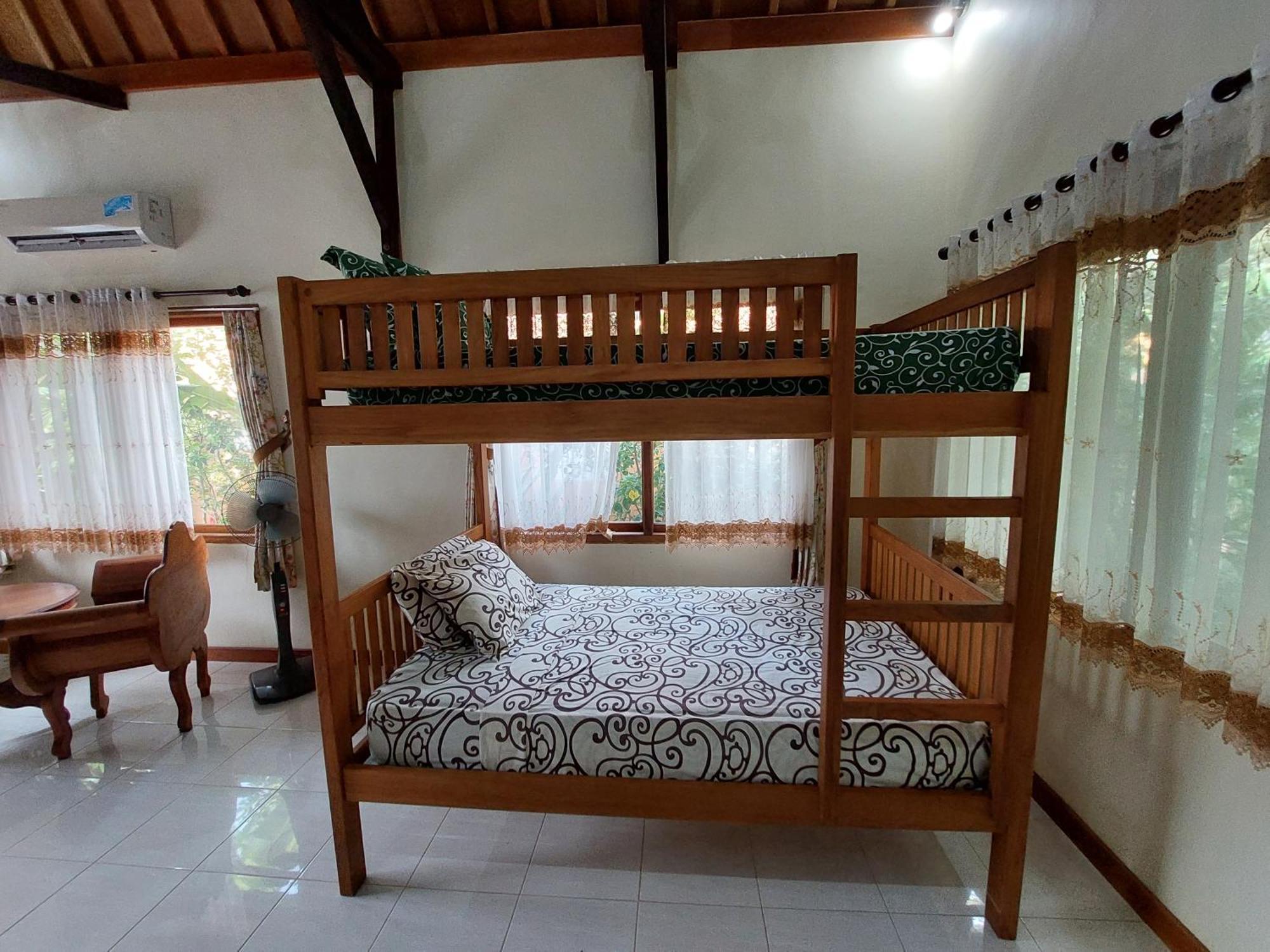 Hibiscus House Pemuteran Bali Hotel Szoba fotó