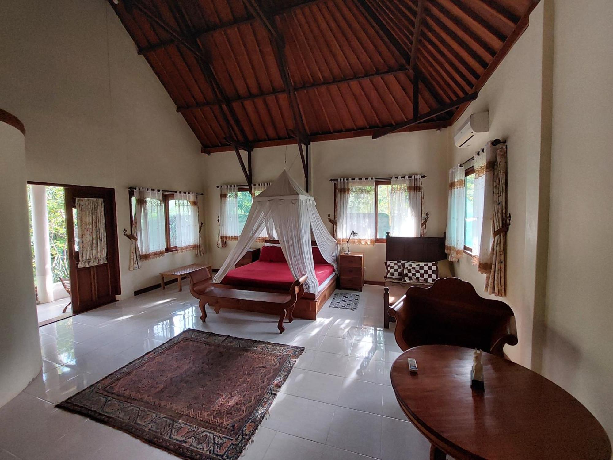 Hibiscus House Pemuteran Bali Hotel Szoba fotó