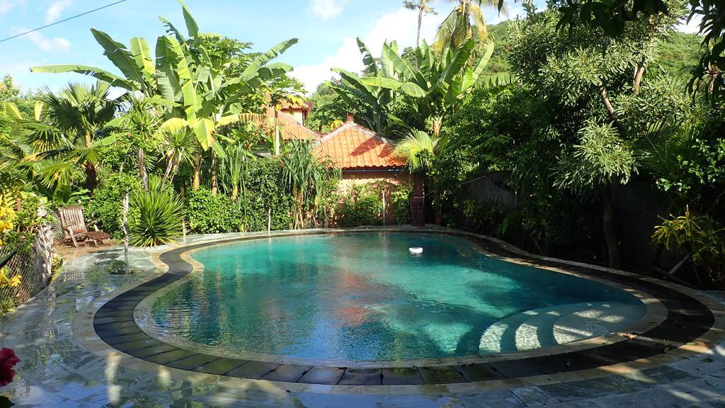 Hibiscus House Pemuteran Bali Hotel Kültér fotó