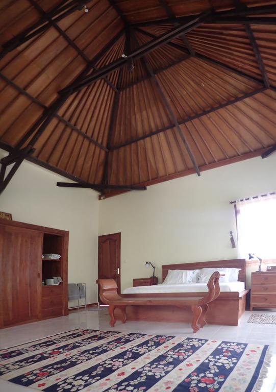 Hibiscus House Pemuteran Bali Hotel Kültér fotó