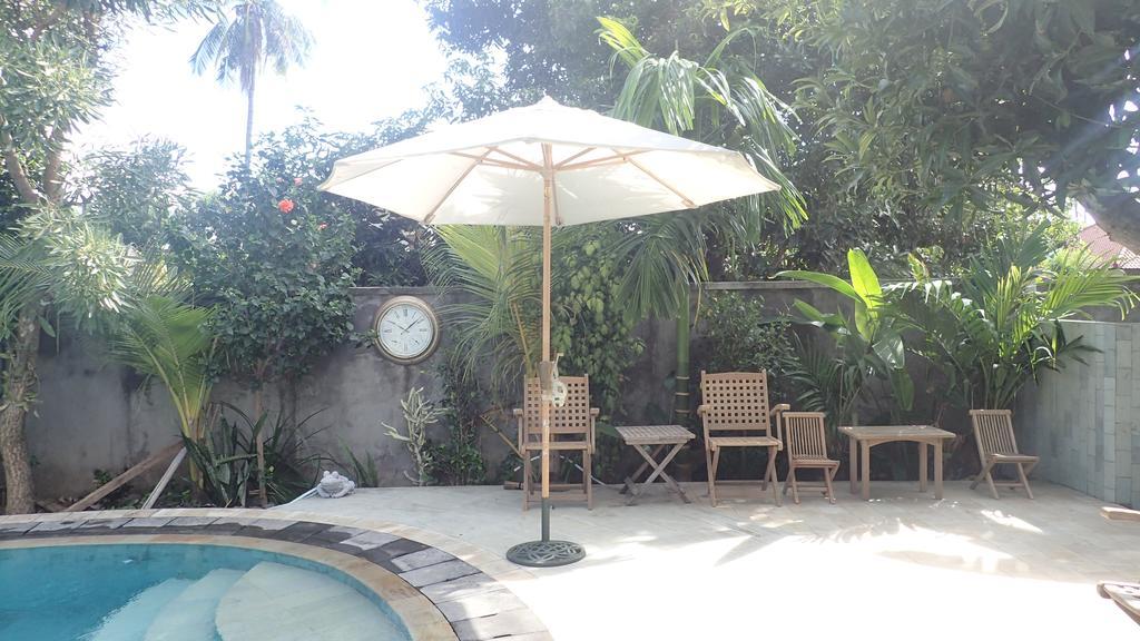 Hibiscus House Pemuteran Bali Hotel Kültér fotó