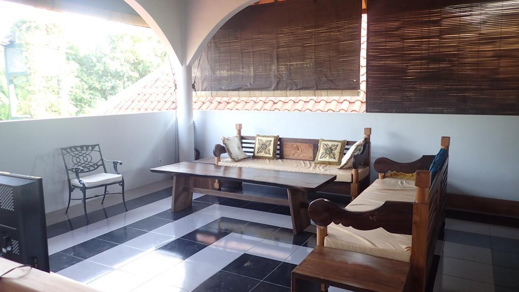 Hibiscus House Pemuteran Bali Hotel Kültér fotó