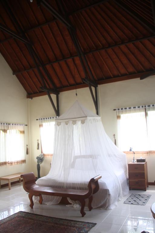 Hibiscus House Pemuteran Bali Hotel Kültér fotó