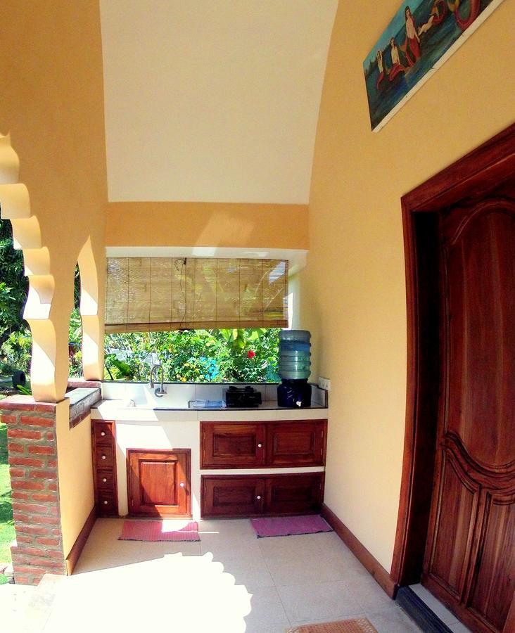 Hibiscus House Pemuteran Bali Hotel Kültér fotó
