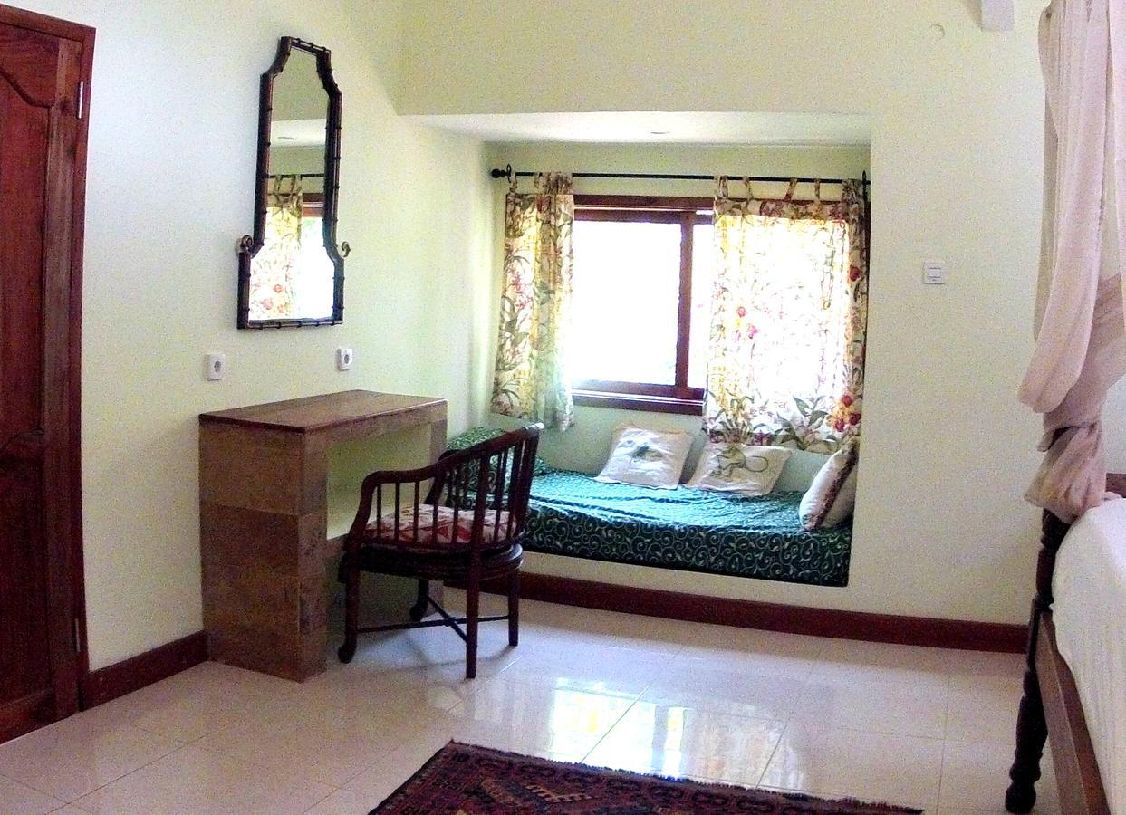 Hibiscus House Pemuteran Bali Hotel Kültér fotó