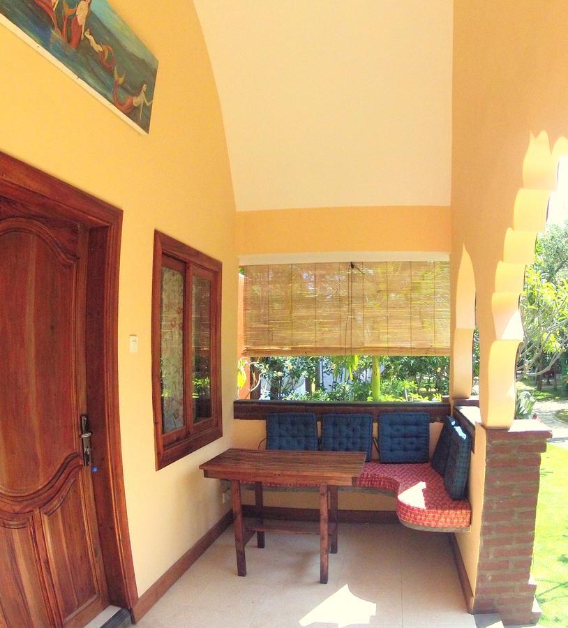 Hibiscus House Pemuteran Bali Hotel Kültér fotó