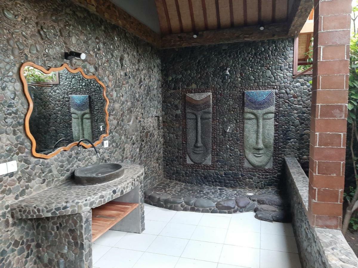 Hibiscus House Pemuteran Bali Hotel Kültér fotó