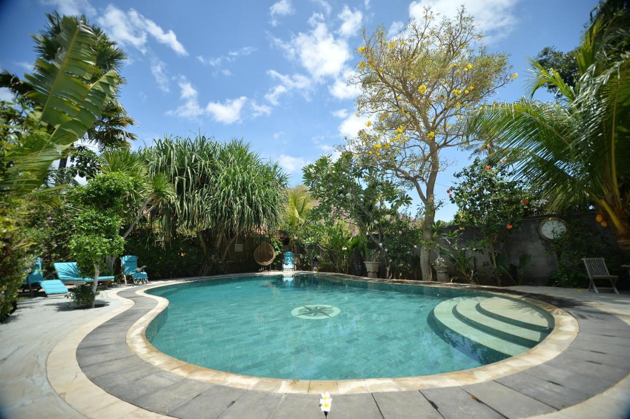Hibiscus House Pemuteran Bali Hotel Kültér fotó